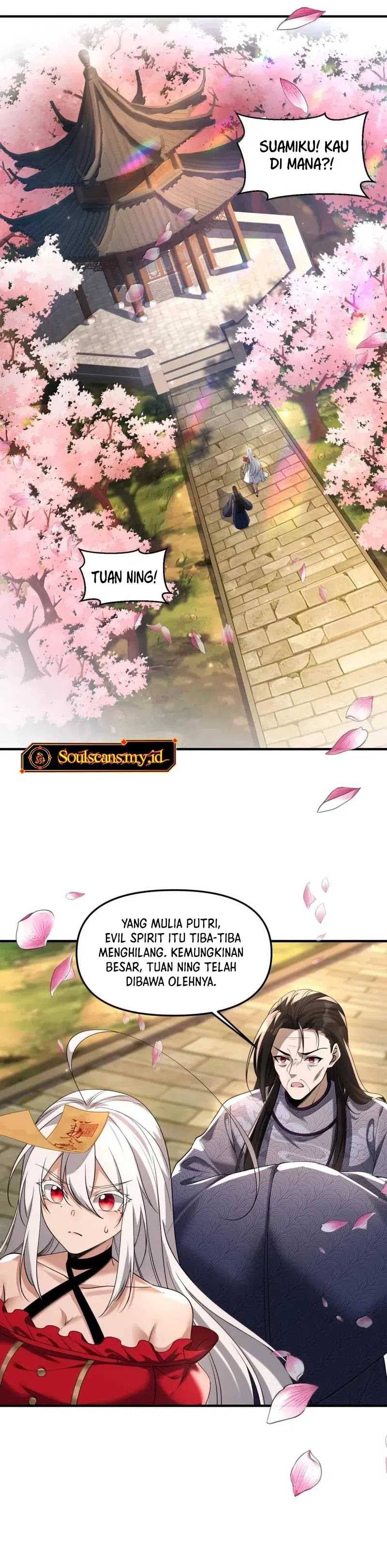 during-the-live-streaming-i-proposed-to-a-female-ghost - Chapter: 79