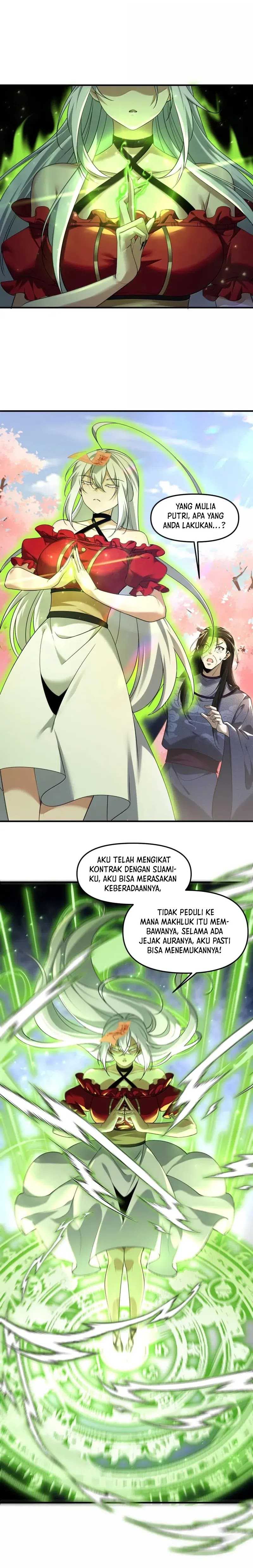during-the-live-streaming-i-proposed-to-a-female-ghost - Chapter: 79