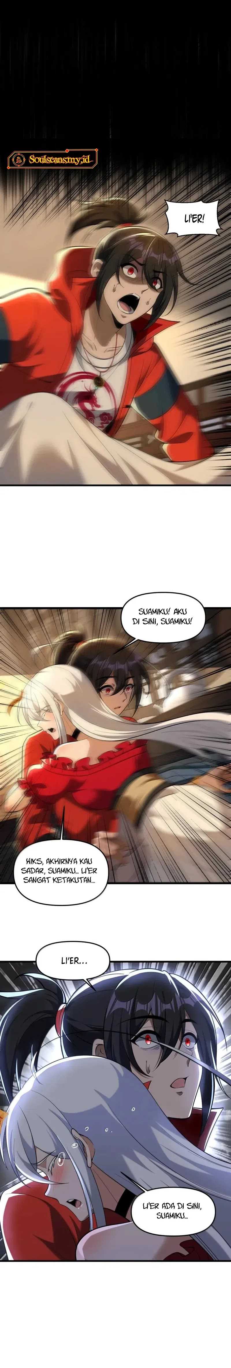 during-the-live-streaming-i-proposed-to-a-female-ghost - Chapter: 79