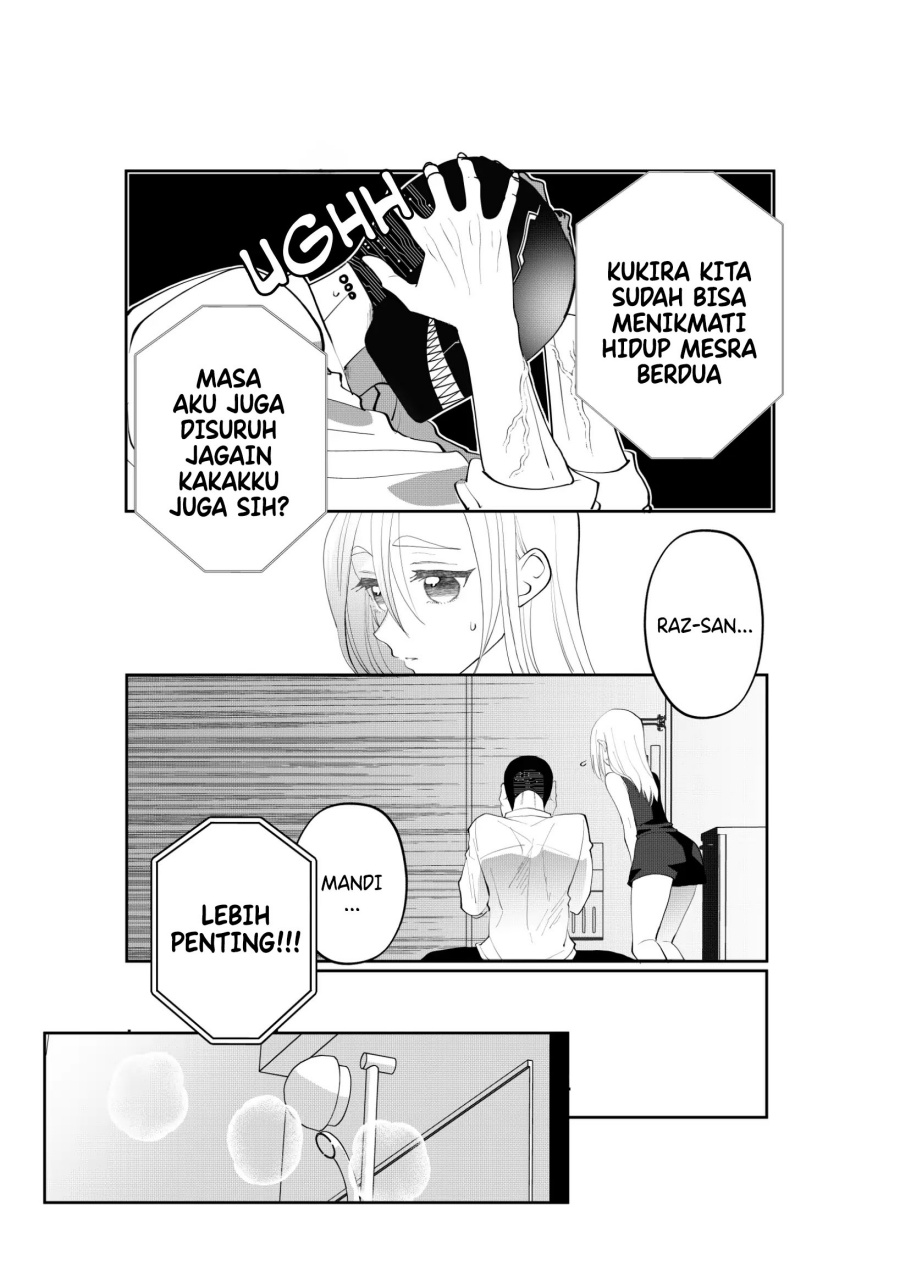 the-aberrant-headed-guy-and-the-human-girl - Chapter: 35