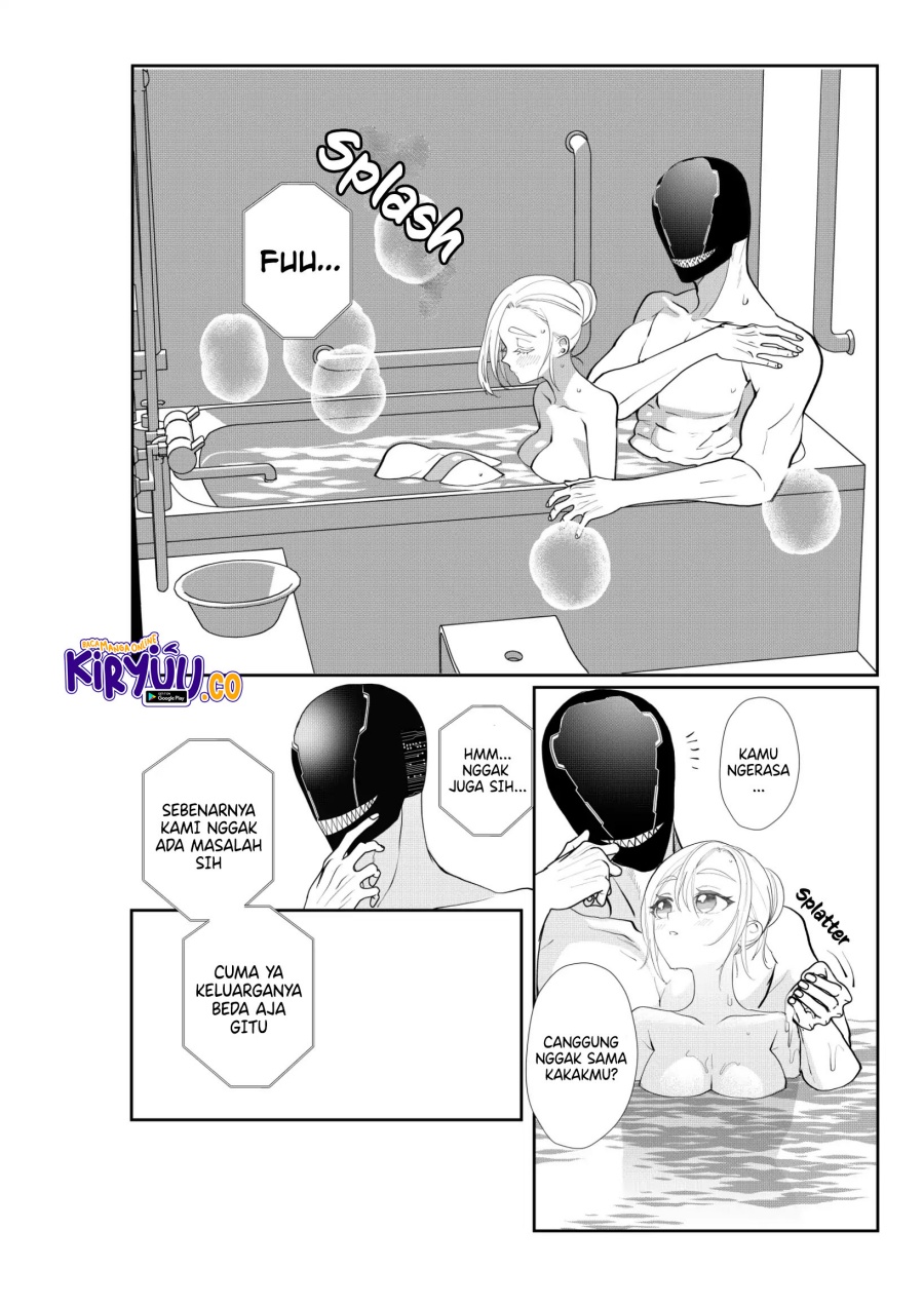 the-aberrant-headed-guy-and-the-human-girl - Chapter: 35