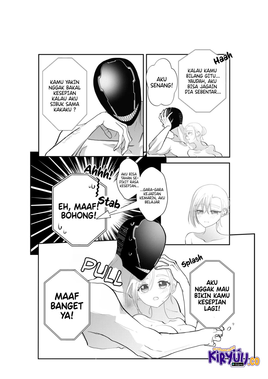 the-aberrant-headed-guy-and-the-human-girl - Chapter: 35