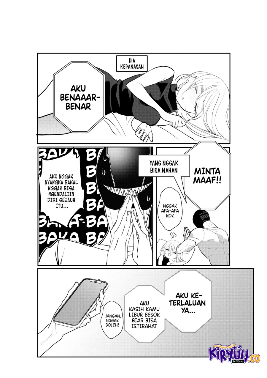 the-aberrant-headed-guy-and-the-human-girl - Chapter: 35