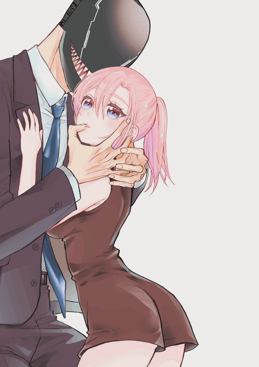 the-aberrant-headed-guy-and-the-human-girl - Chapter: 35