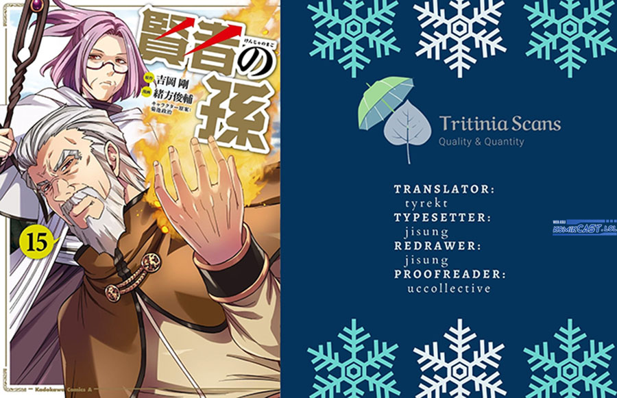 kenja-no-mago - Chapter: 86