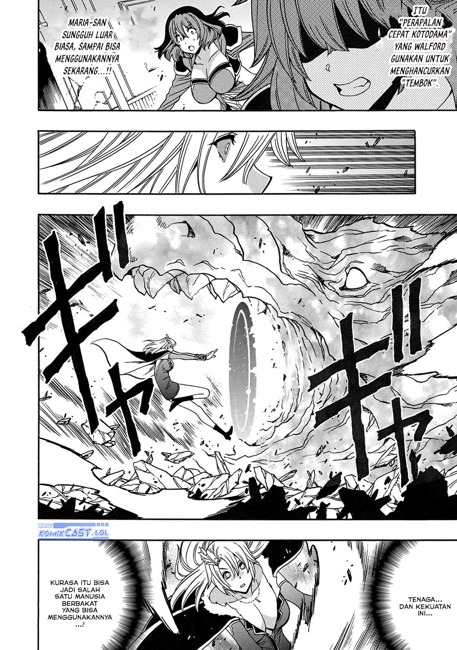 kenja-no-mago - Chapter: 86