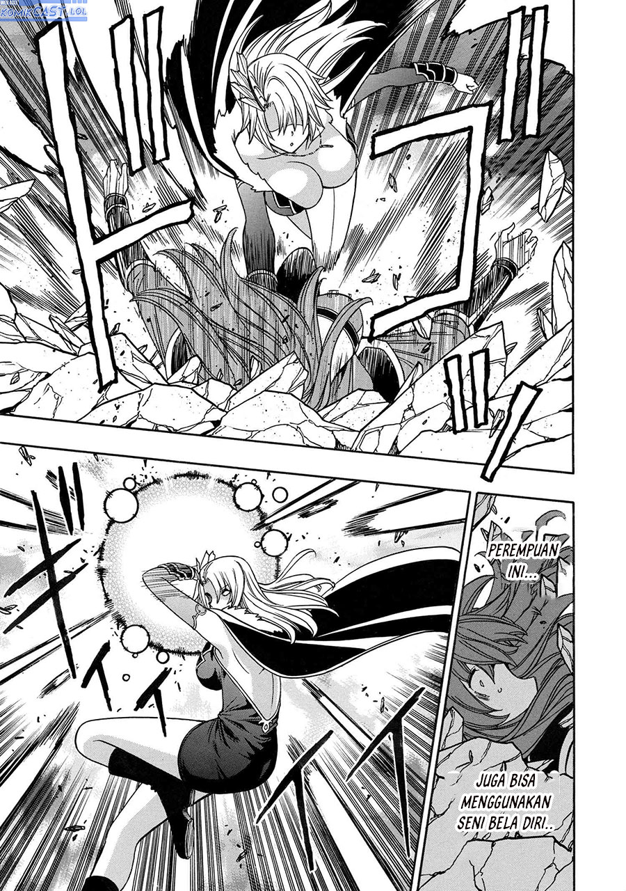 kenja-no-mago - Chapter: 86