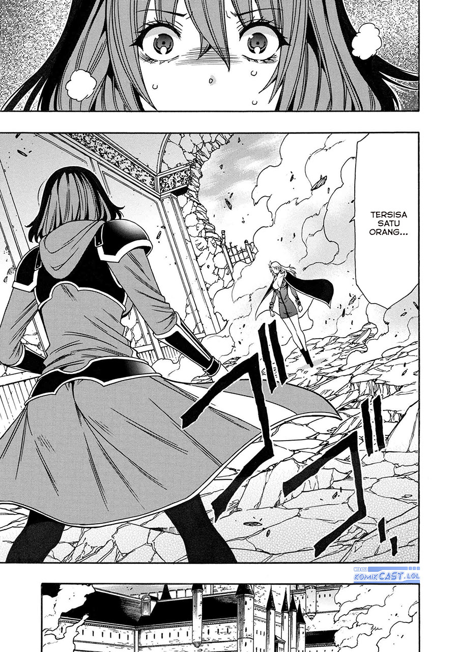 kenja-no-mago - Chapter: 86