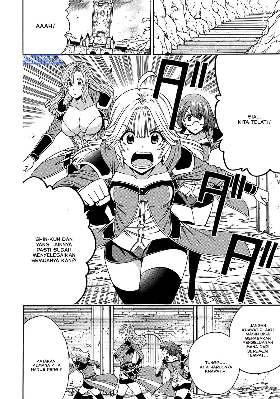 kenja-no-mago - Chapter: 86