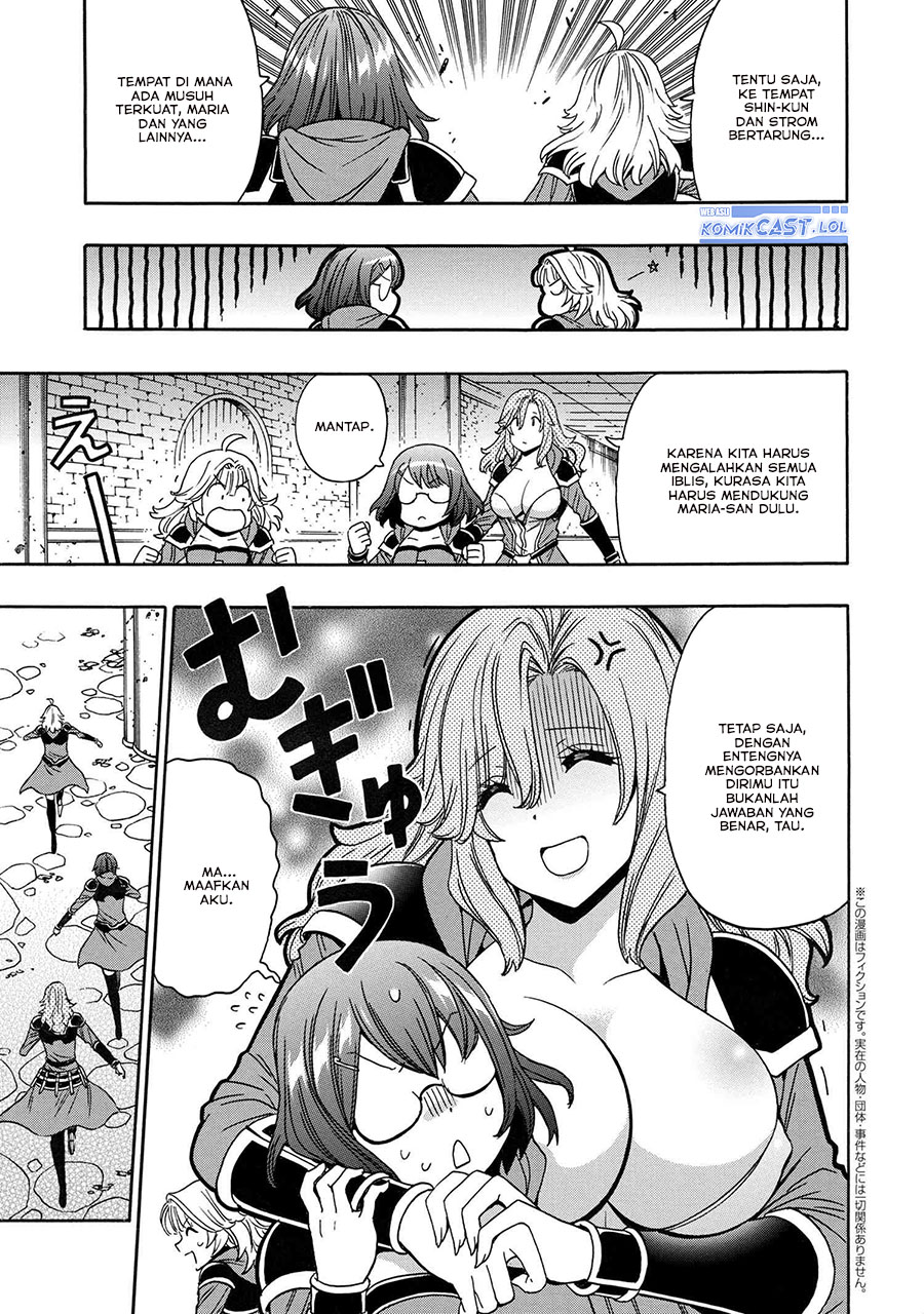 kenja-no-mago - Chapter: 86