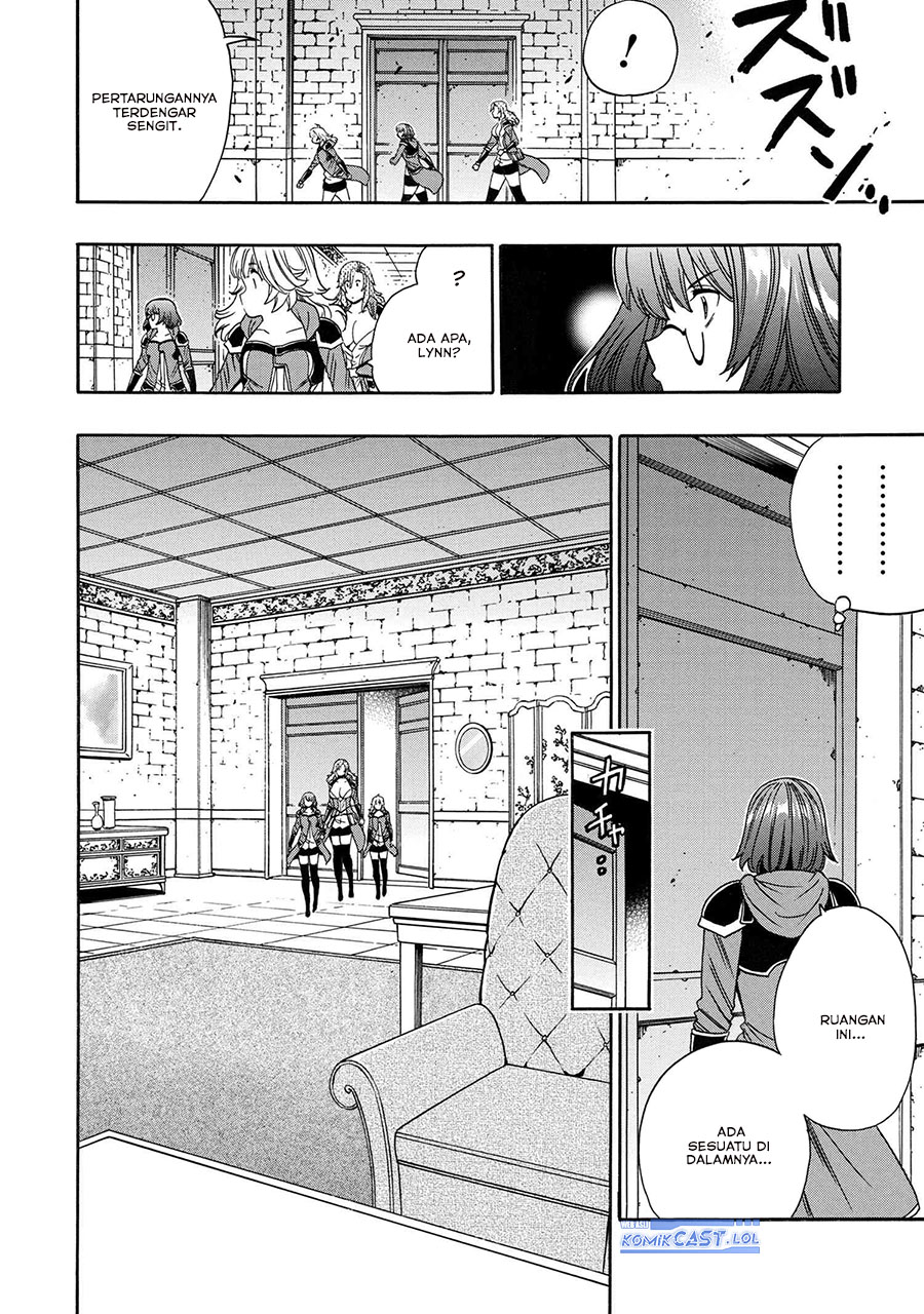 kenja-no-mago - Chapter: 86