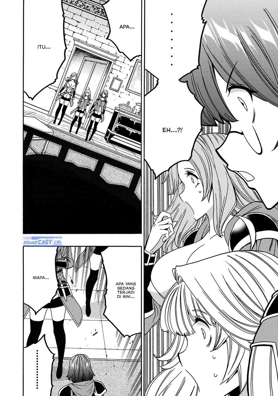 kenja-no-mago - Chapter: 86