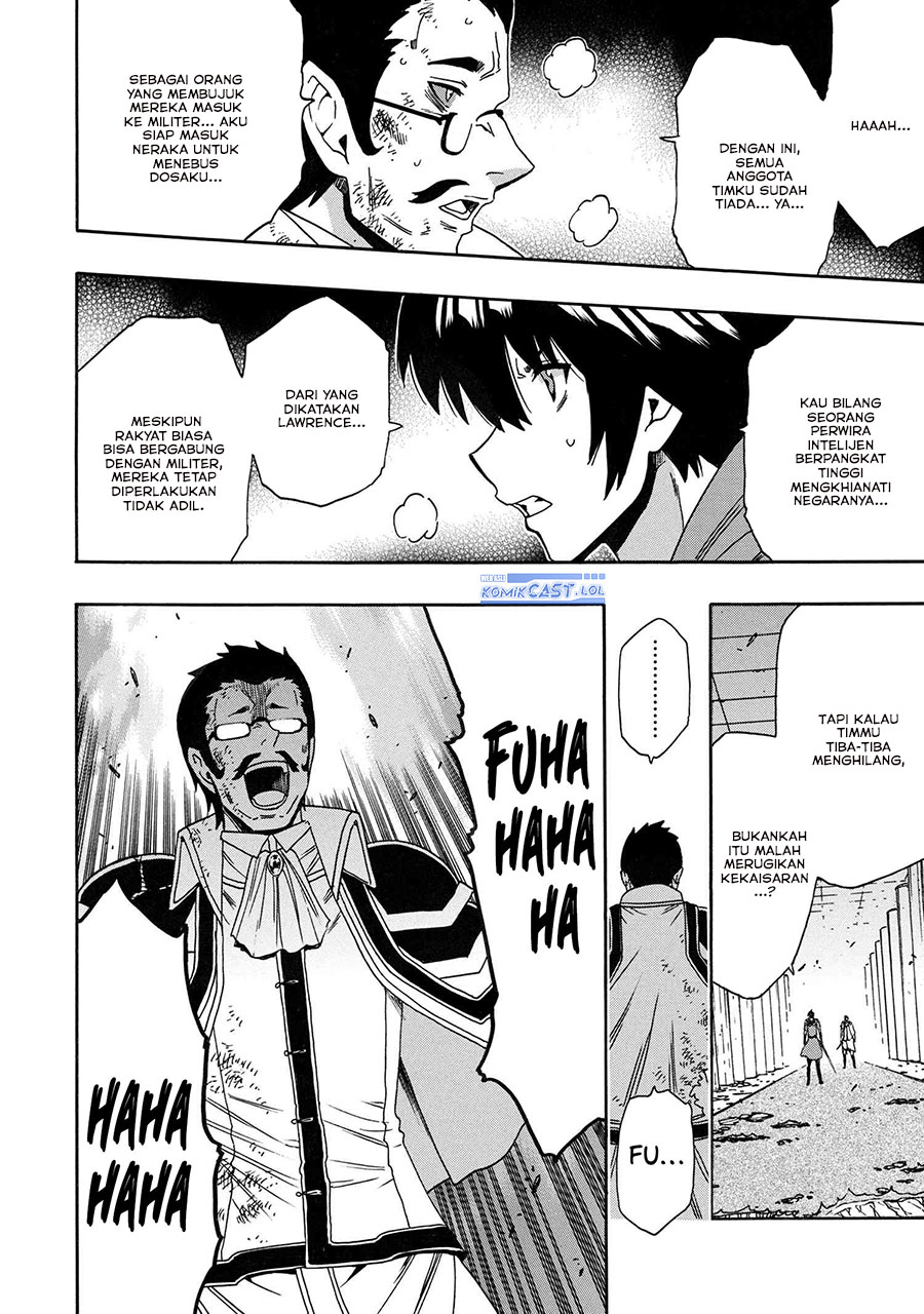 kenja-no-mago - Chapter: 86