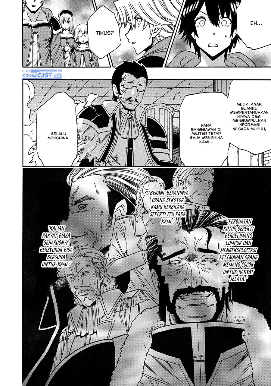 kenja-no-mago - Chapter: 86