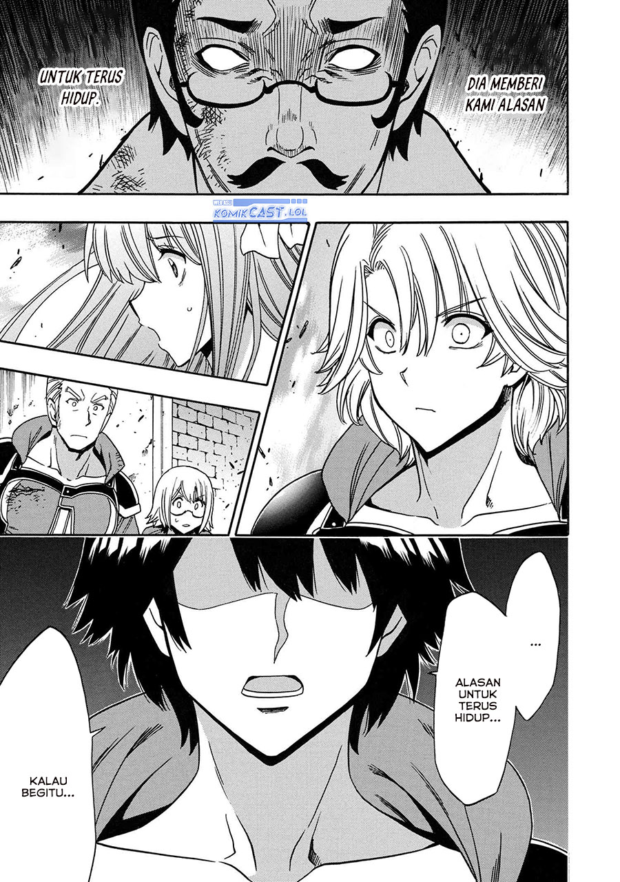 kenja-no-mago - Chapter: 86