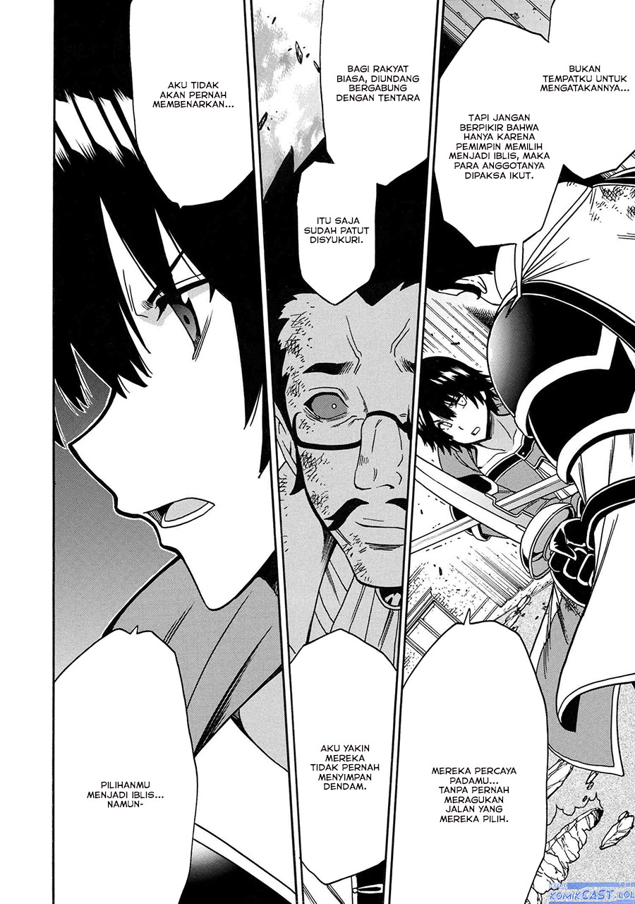 kenja-no-mago - Chapter: 86