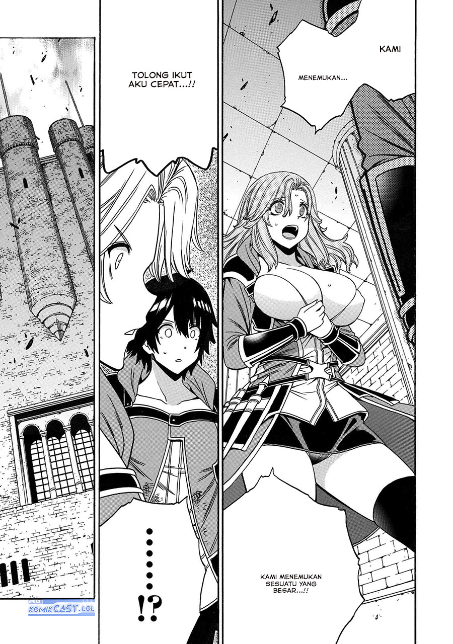 kenja-no-mago - Chapter: 86