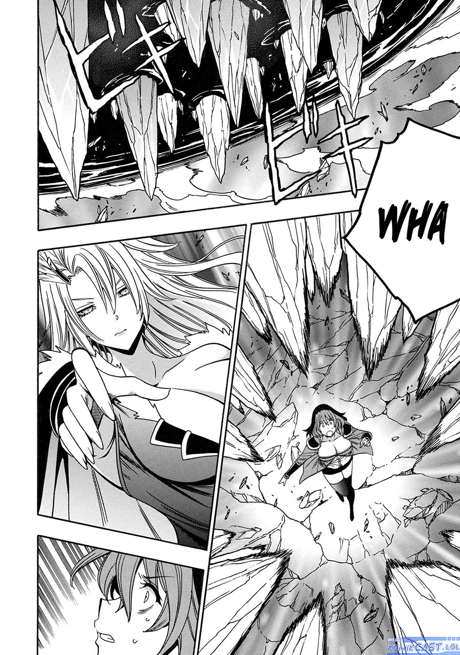kenja-no-mago - Chapter: 86