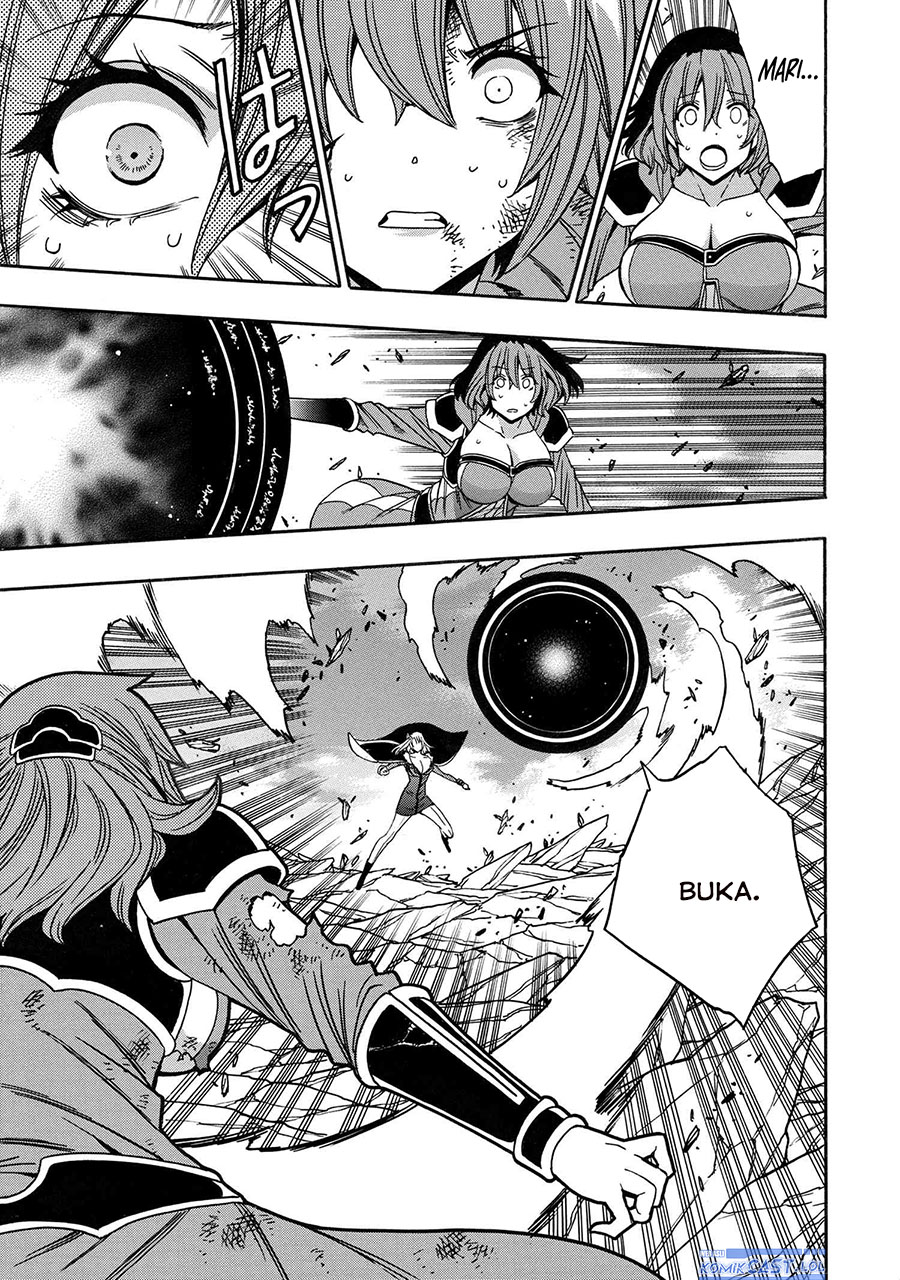 kenja-no-mago - Chapter: 86