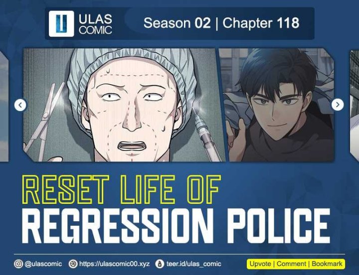reset-life-of-regression-police - Chapter: 118