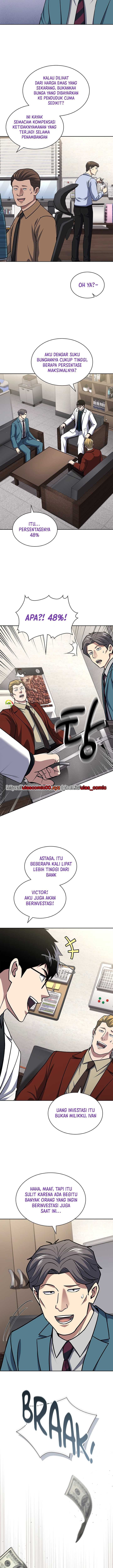 reset-life-of-regression-police - Chapter: 118