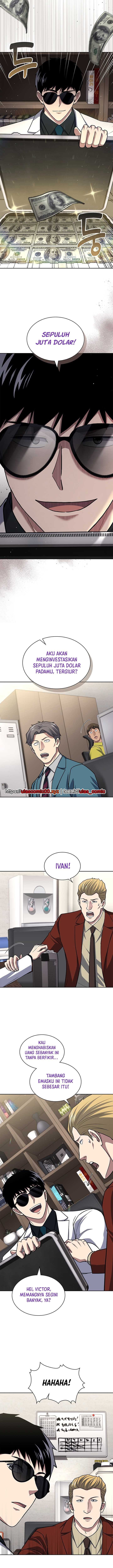 reset-life-of-regression-police - Chapter: 118