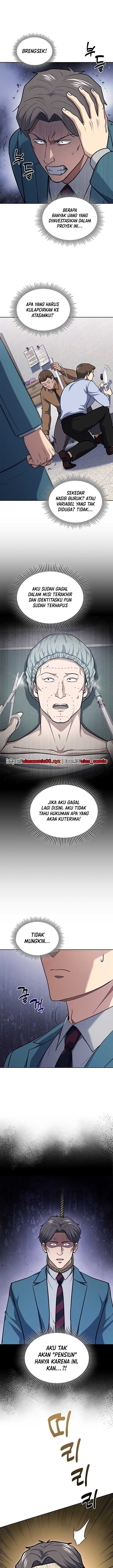 reset-life-of-regression-police - Chapter: 118