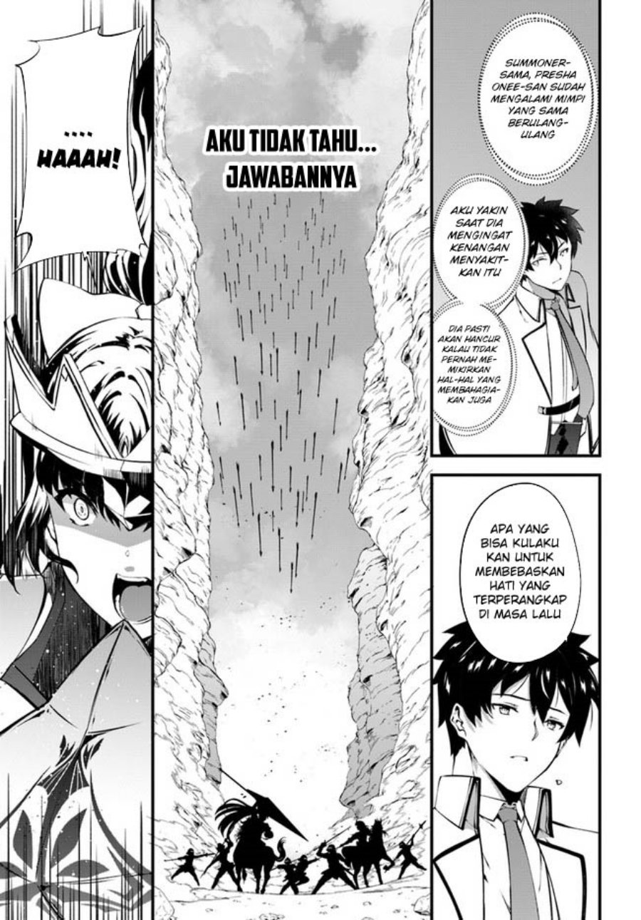 hagure-seirei-ino-shinsatsu-kiroku-seijo-kishi-dan-to-iyashi-no-kamiwaza - Chapter: 31