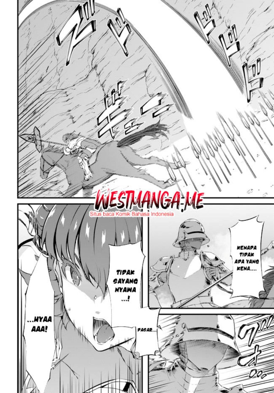 hagure-seirei-ino-shinsatsu-kiroku-seijo-kishi-dan-to-iyashi-no-kamiwaza - Chapter: 31