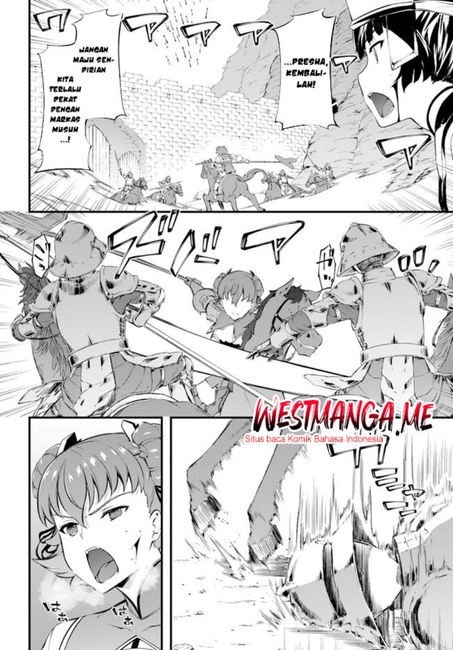 hagure-seirei-ino-shinsatsu-kiroku-seijo-kishi-dan-to-iyashi-no-kamiwaza - Chapter: 31