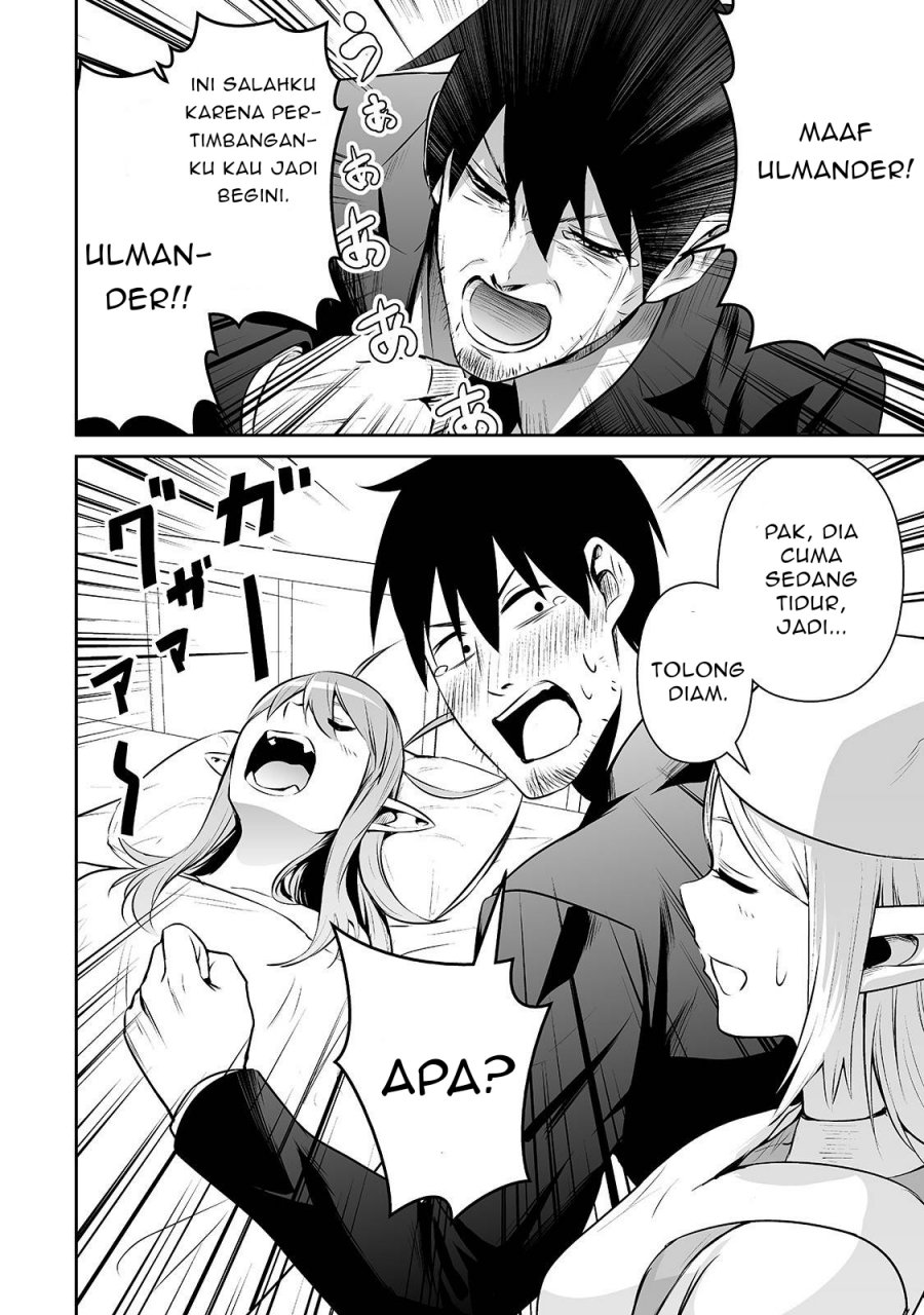 salaryman-ga-isekai-ni-ittara-shitennou-ni-natta-hanashi - Chapter: 26