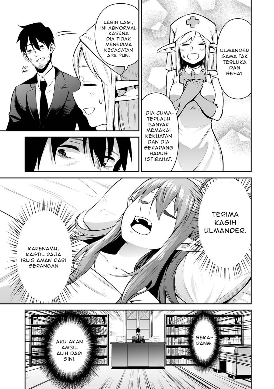 salaryman-ga-isekai-ni-ittara-shitennou-ni-natta-hanashi - Chapter: 26