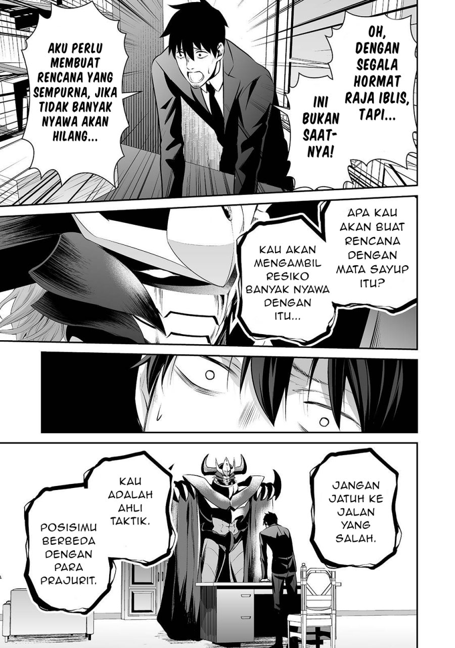 salaryman-ga-isekai-ni-ittara-shitennou-ni-natta-hanashi - Chapter: 26