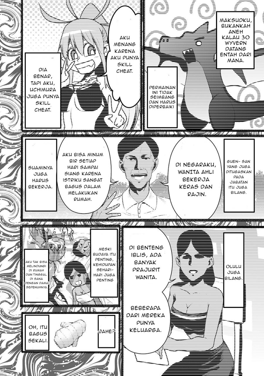 salaryman-ga-isekai-ni-ittara-shitennou-ni-natta-hanashi - Chapter: 26