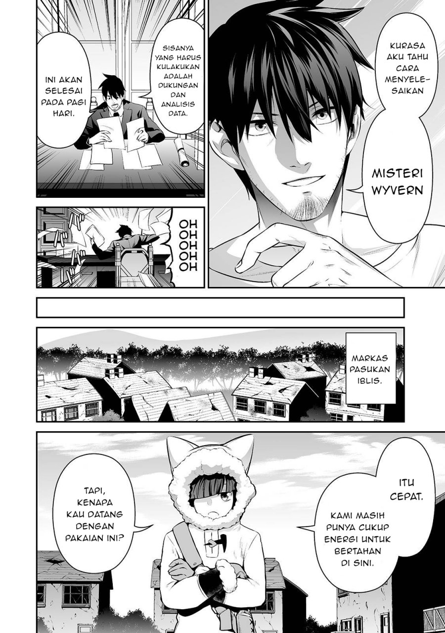 salaryman-ga-isekai-ni-ittara-shitennou-ni-natta-hanashi - Chapter: 26
