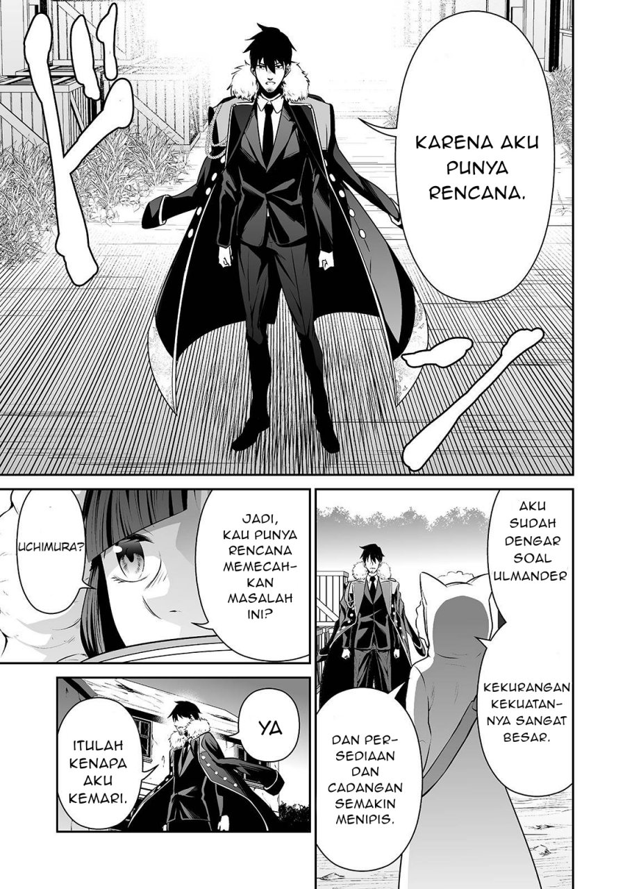 salaryman-ga-isekai-ni-ittara-shitennou-ni-natta-hanashi - Chapter: 26