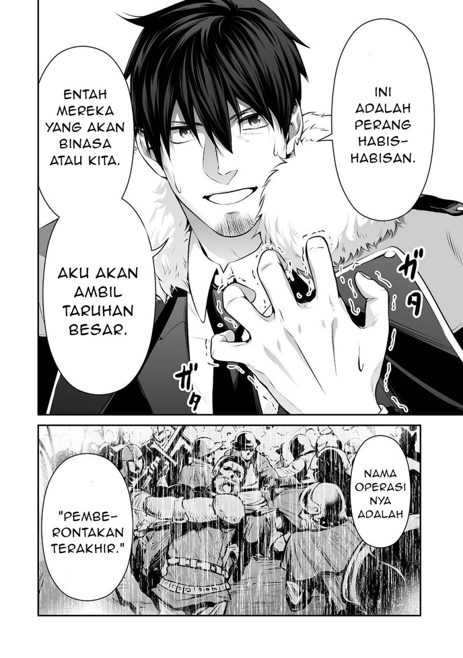 salaryman-ga-isekai-ni-ittara-shitennou-ni-natta-hanashi - Chapter: 26
