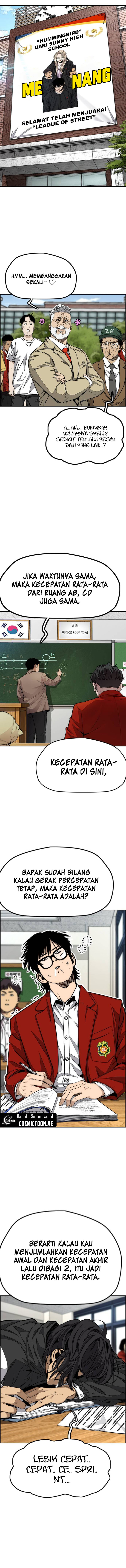 wind-breaker - Chapter: 547