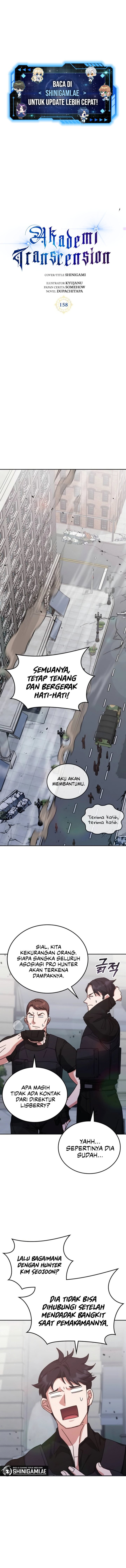 transcension-academy - Chapter: 158