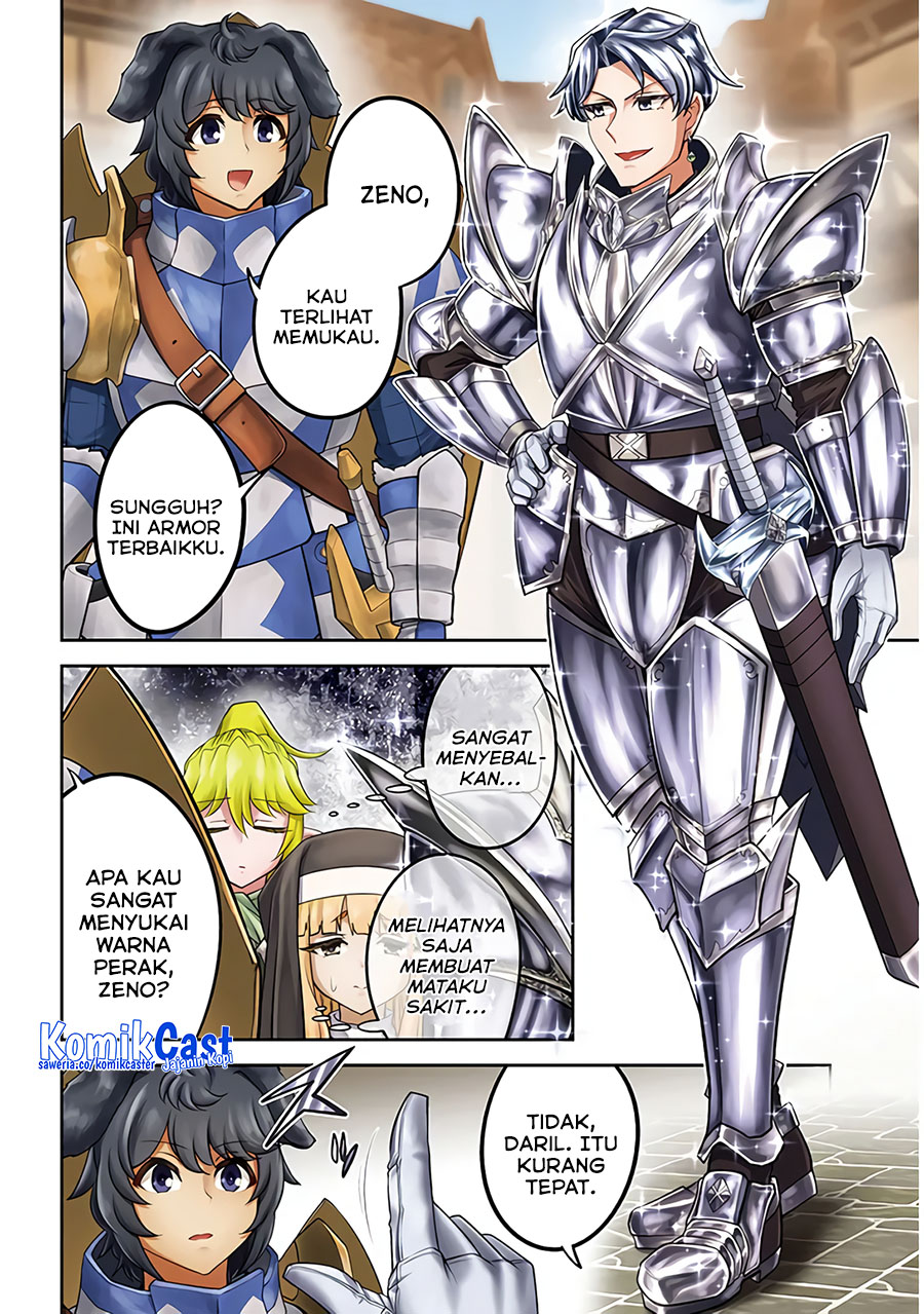 live-dungeon - Chapter: 77