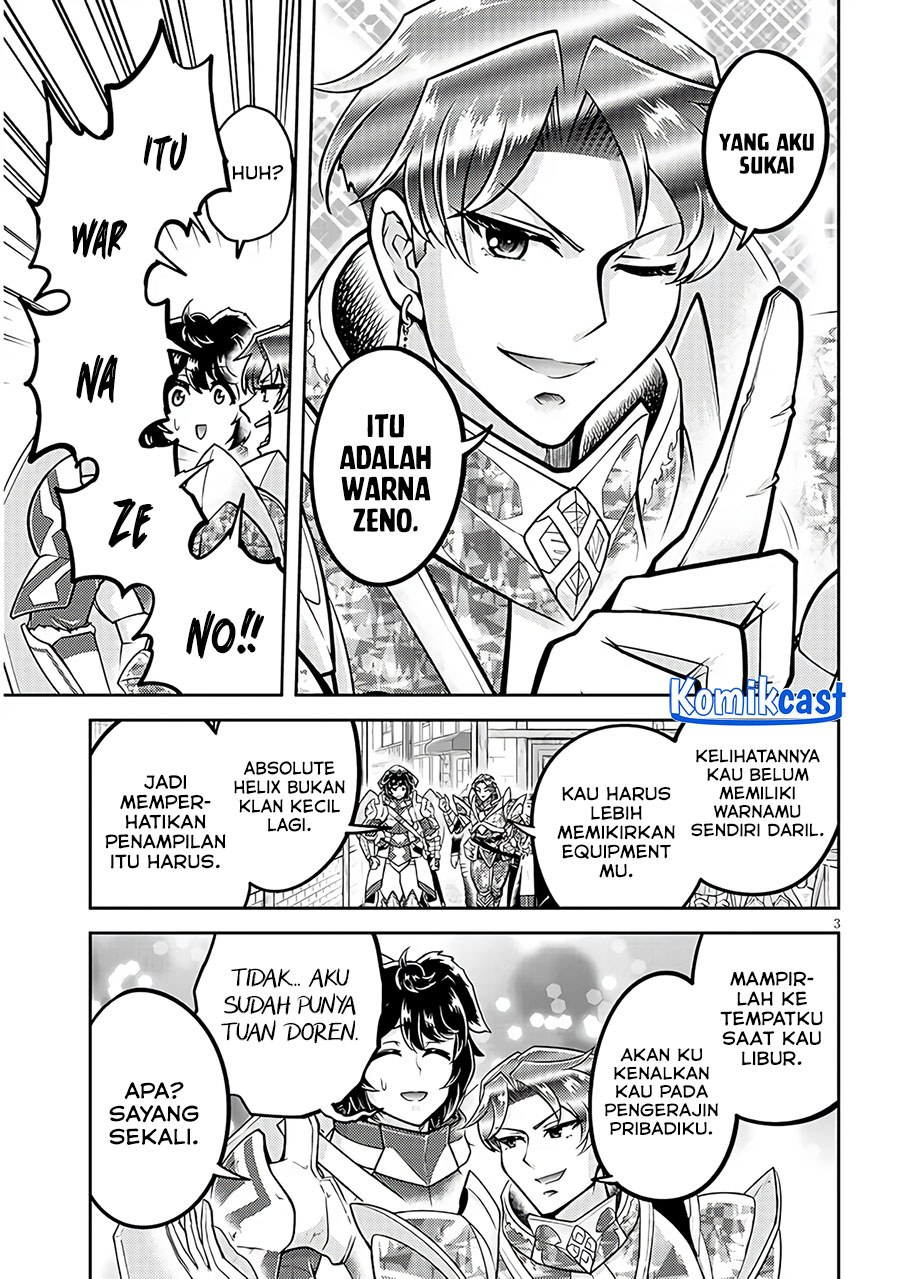 live-dungeon - Chapter: 77