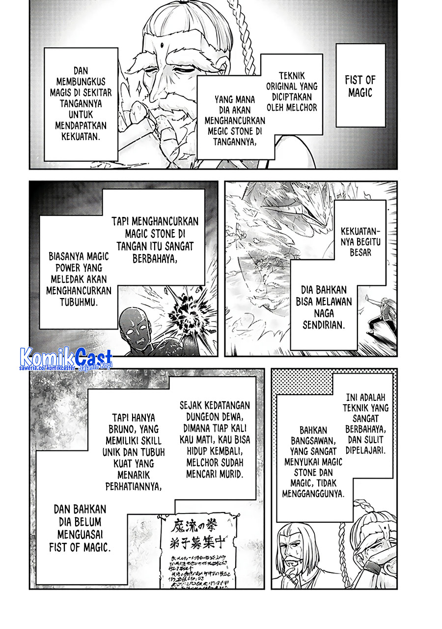 live-dungeon - Chapter: 77