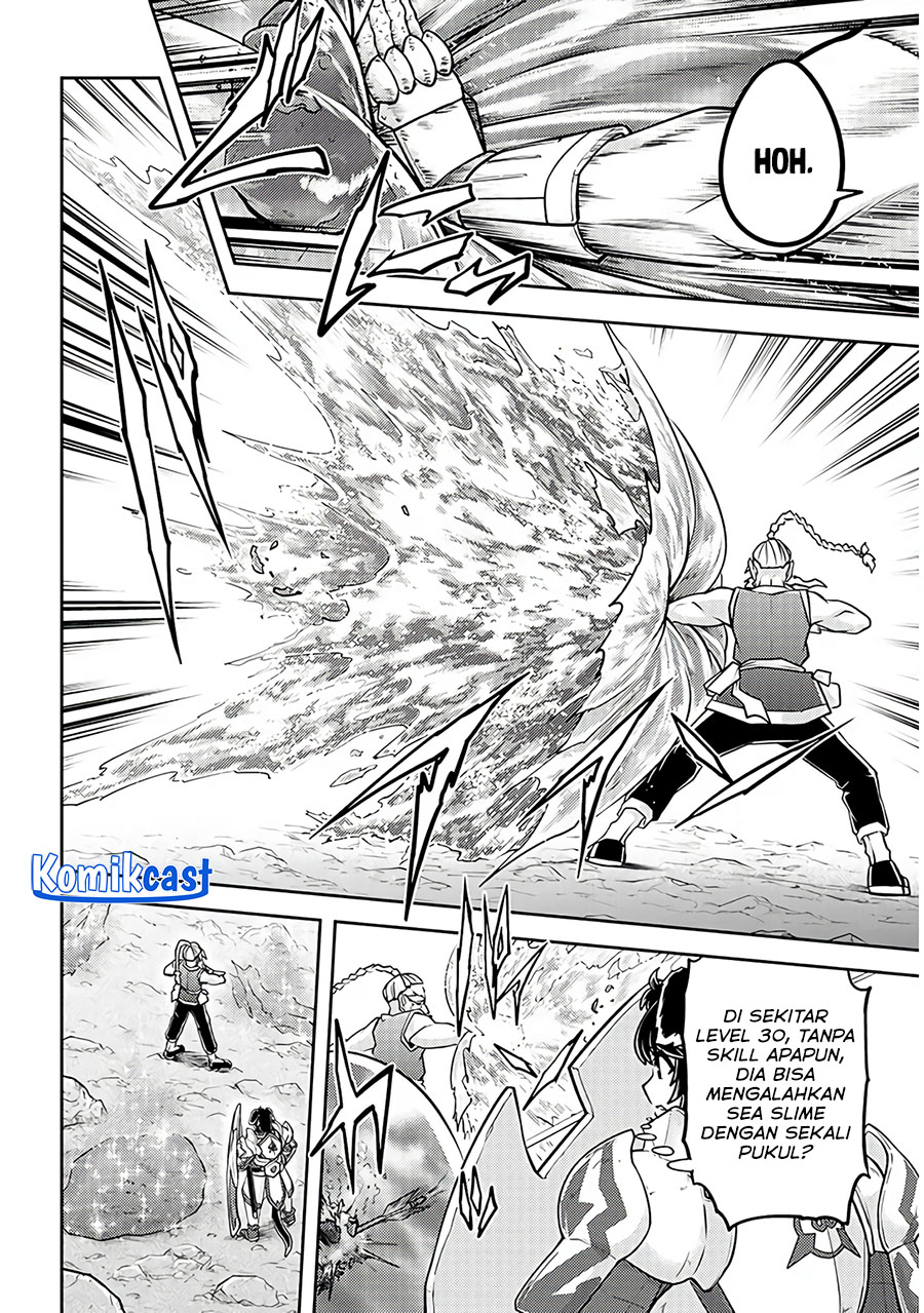 live-dungeon - Chapter: 77