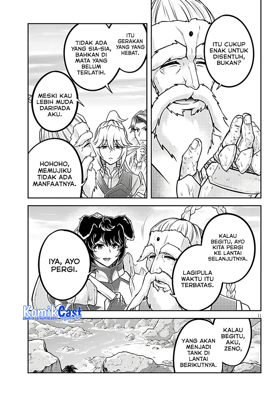 live-dungeon - Chapter: 77