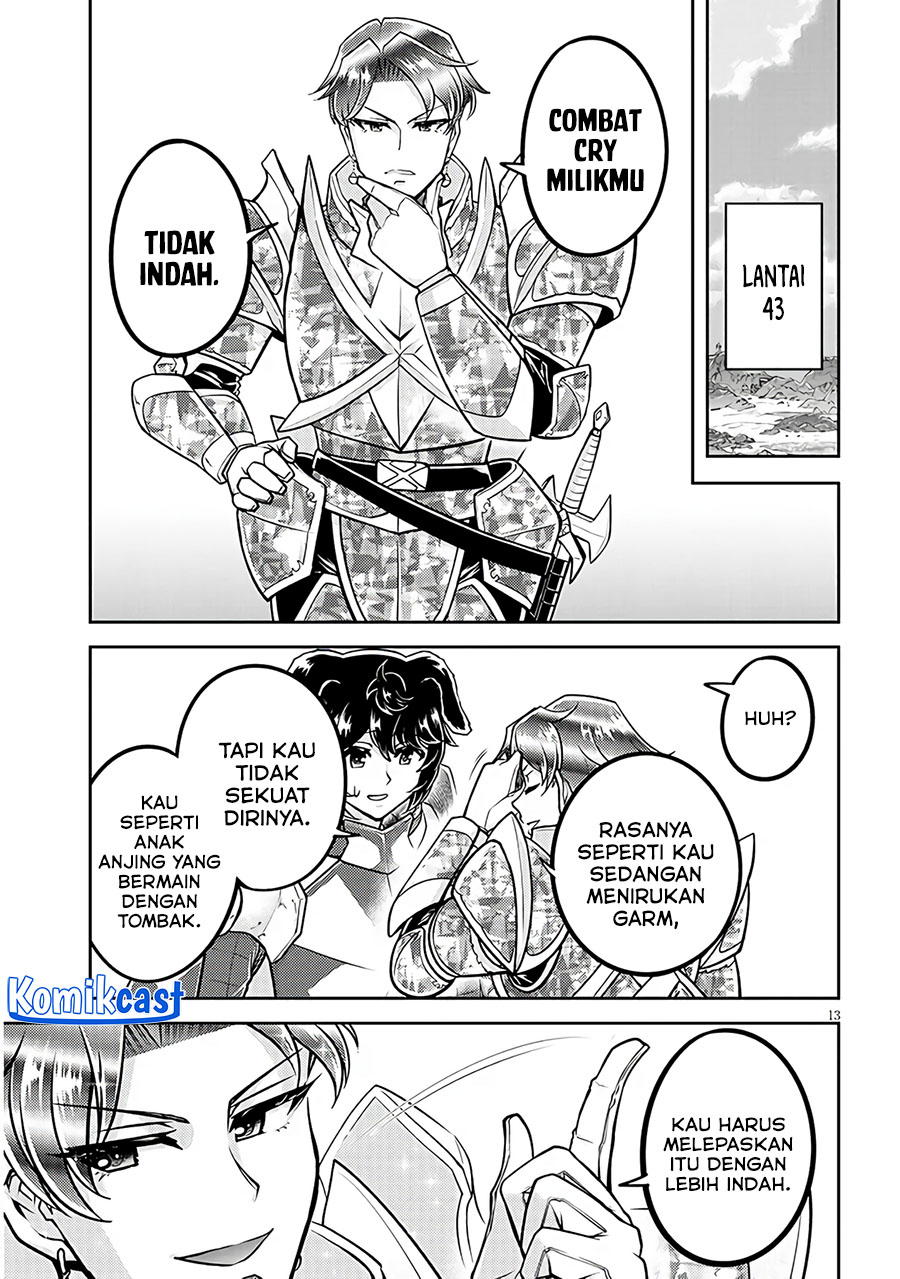 live-dungeon - Chapter: 77