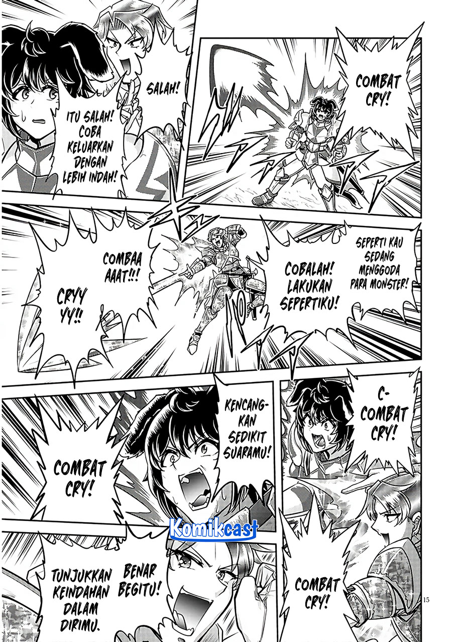 live-dungeon - Chapter: 77