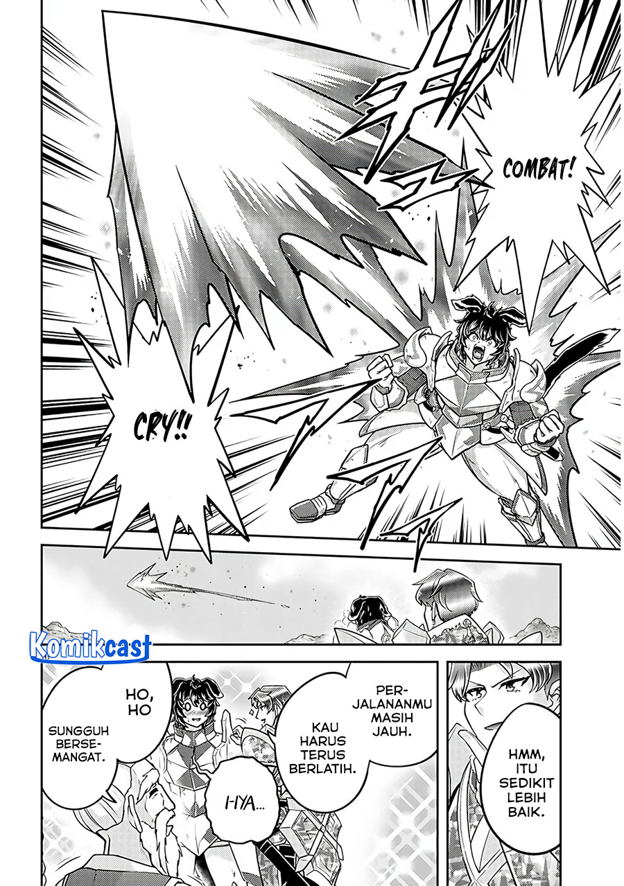 live-dungeon - Chapter: 77