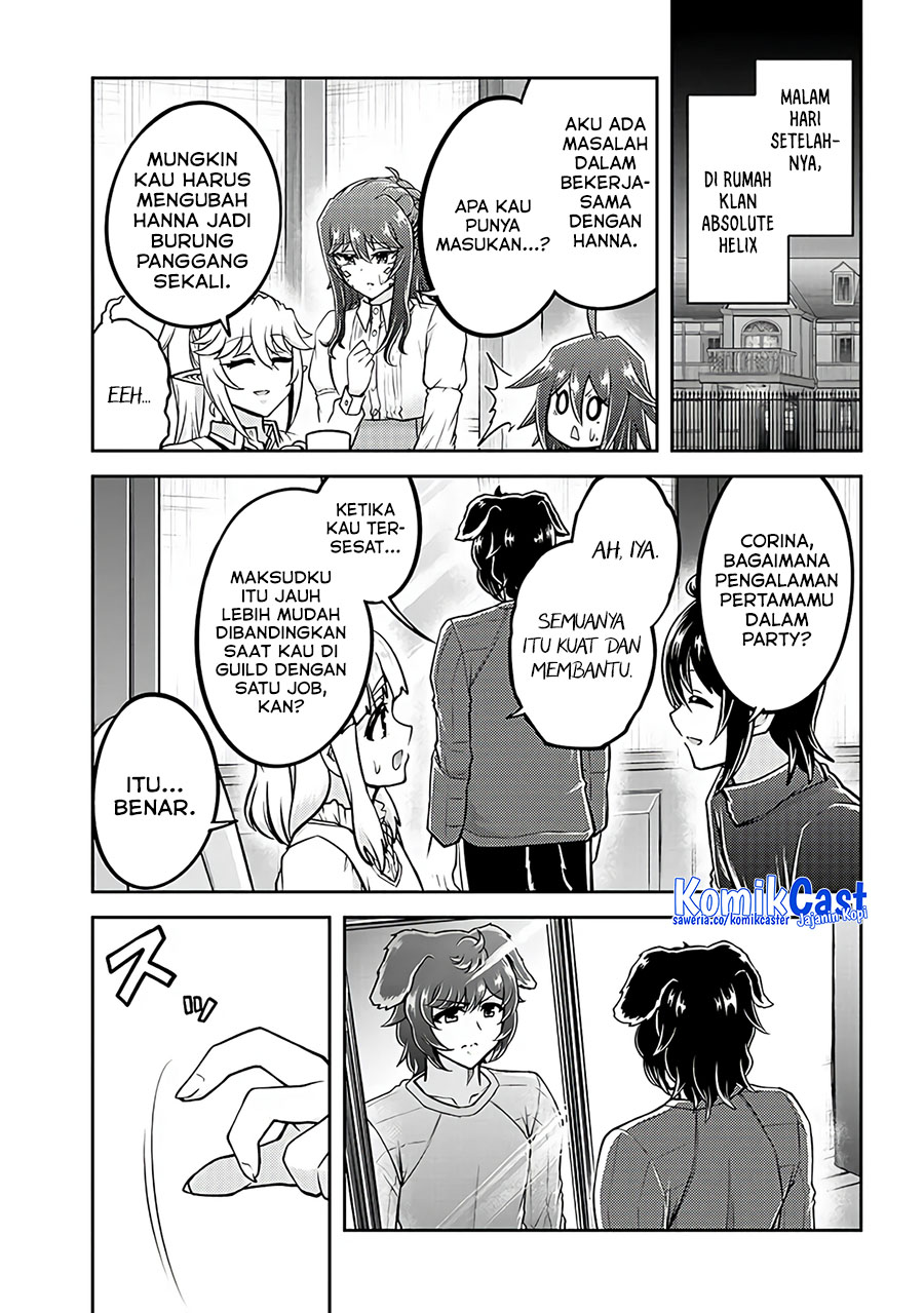 live-dungeon - Chapter: 77