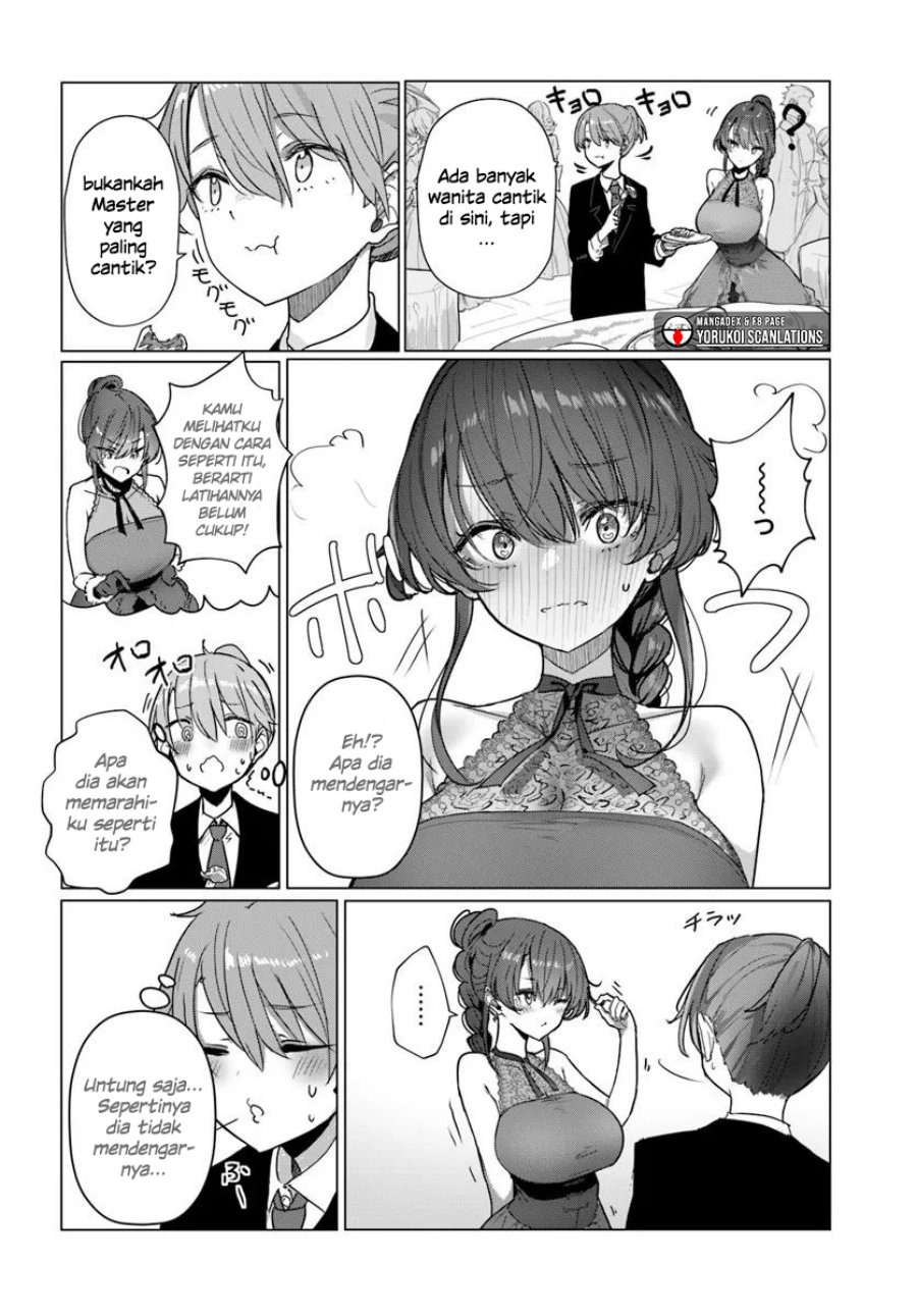 doukyo-shiteiru-kensei-no-onna-shishou-ga-kawaisugite-mainichi-shiawase-desu - Chapter: 7
