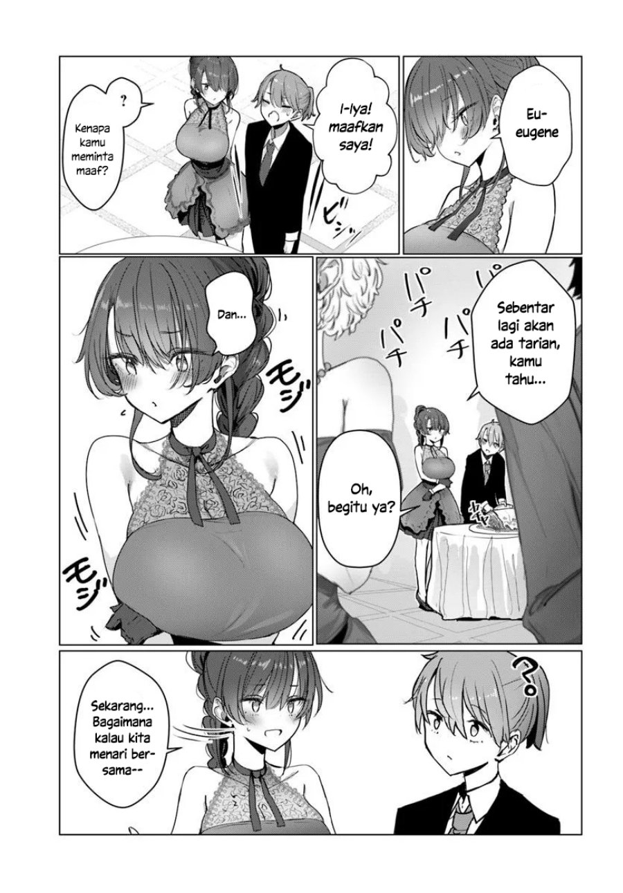 doukyo-shiteiru-kensei-no-onna-shishou-ga-kawaisugite-mainichi-shiawase-desu - Chapter: 7